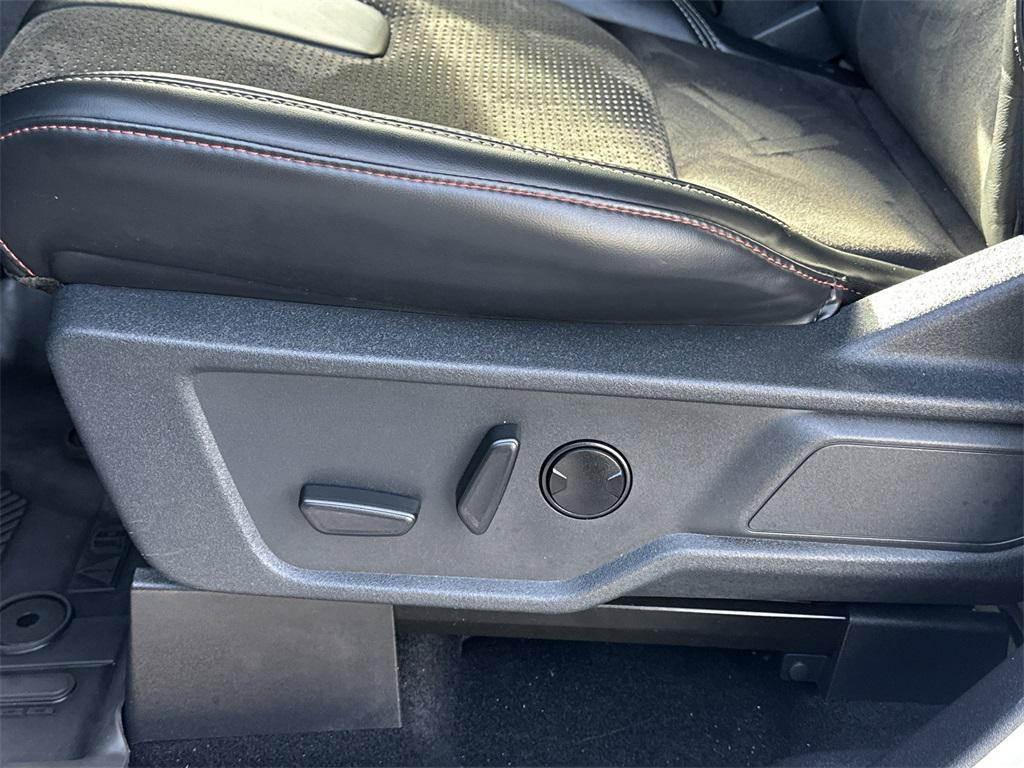 used 2025 Ford Bronco car, priced at $79,991