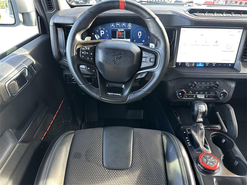used 2025 Ford Bronco car, priced at $79,991
