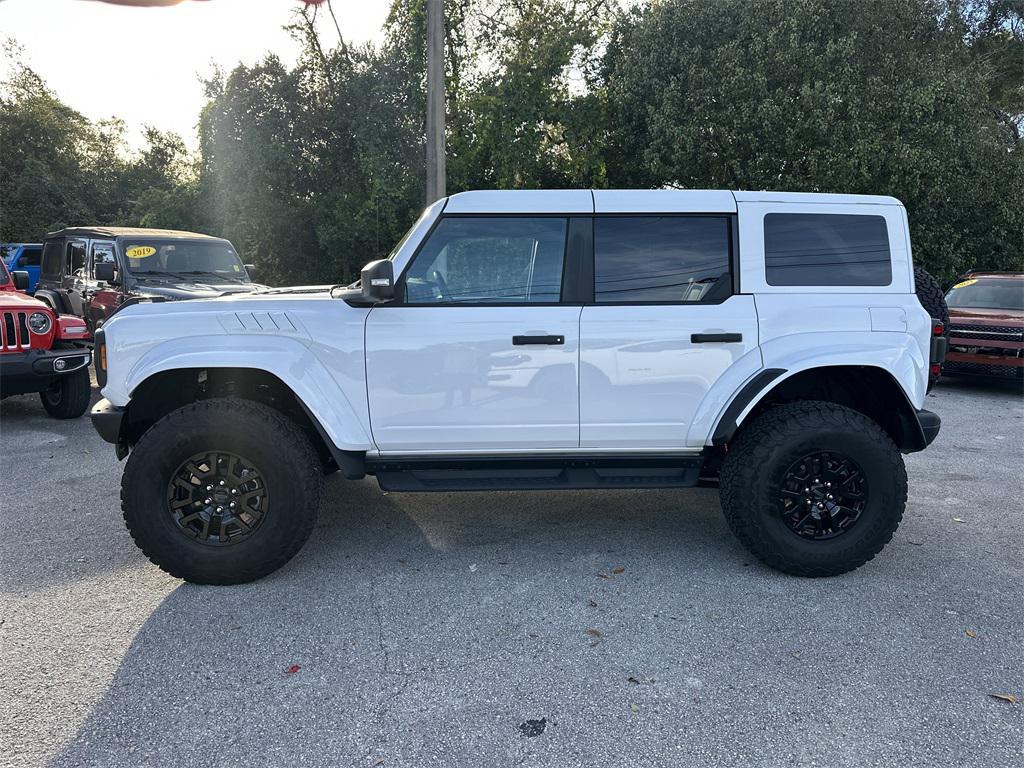 used 2025 Ford Bronco car, priced at $79,991