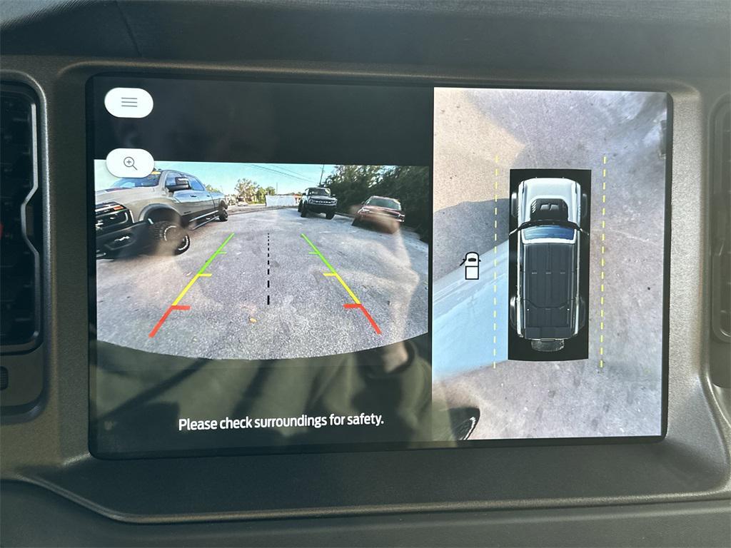 used 2025 Ford Bronco car, priced at $79,991