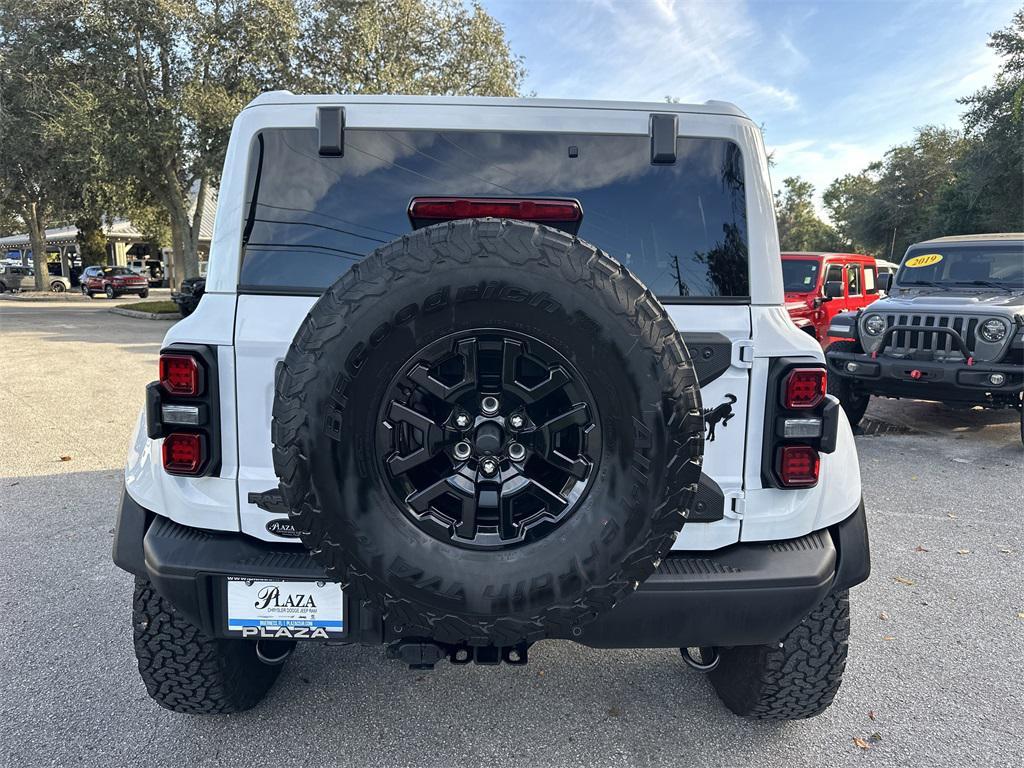 used 2025 Ford Bronco car, priced at $79,991