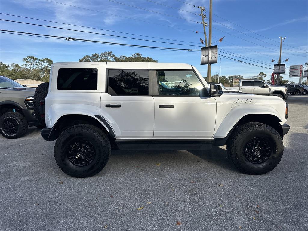 used 2025 Ford Bronco car, priced at $79,991