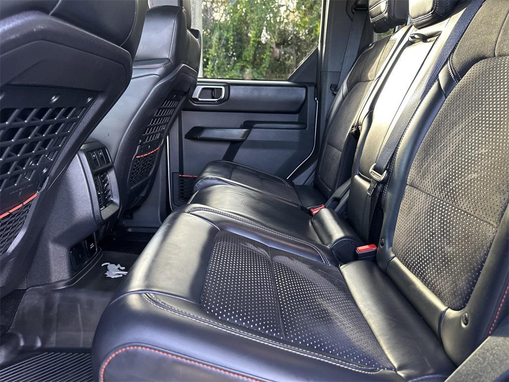 used 2025 Ford Bronco car, priced at $79,991