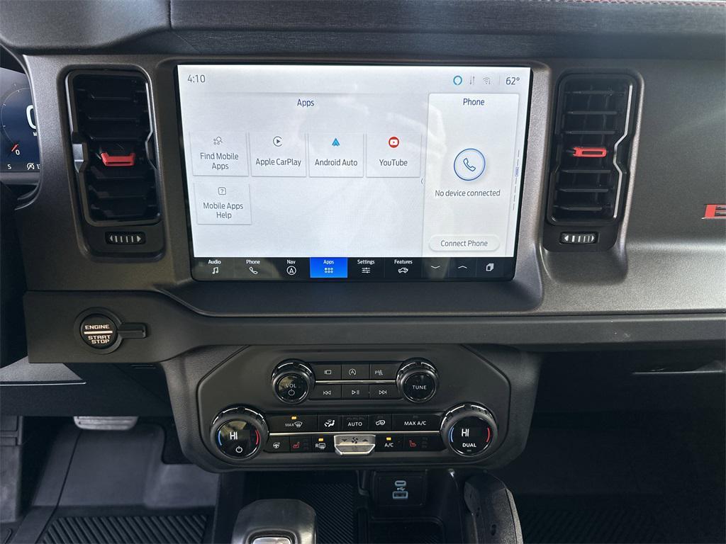 used 2025 Ford Bronco car, priced at $79,991