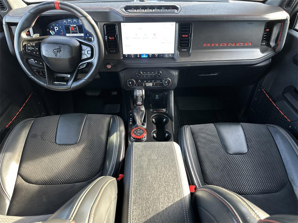 used 2025 Ford Bronco car, priced at $79,991
