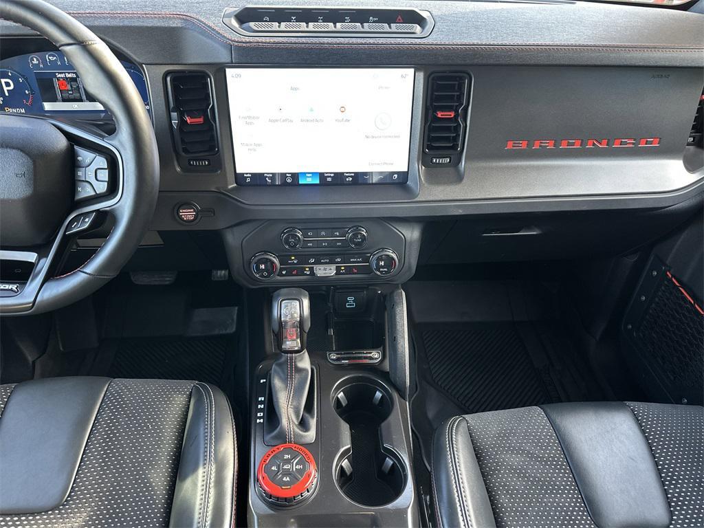 used 2025 Ford Bronco car, priced at $79,991