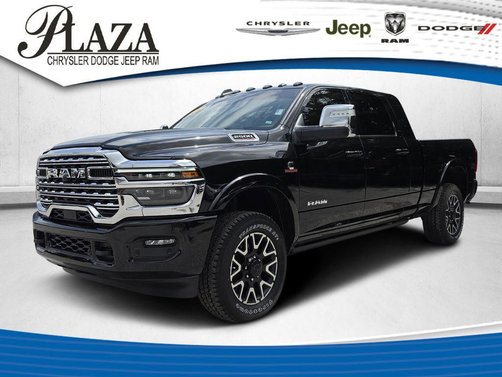 new 2026 Ram 2500 car, priced at $94,742
