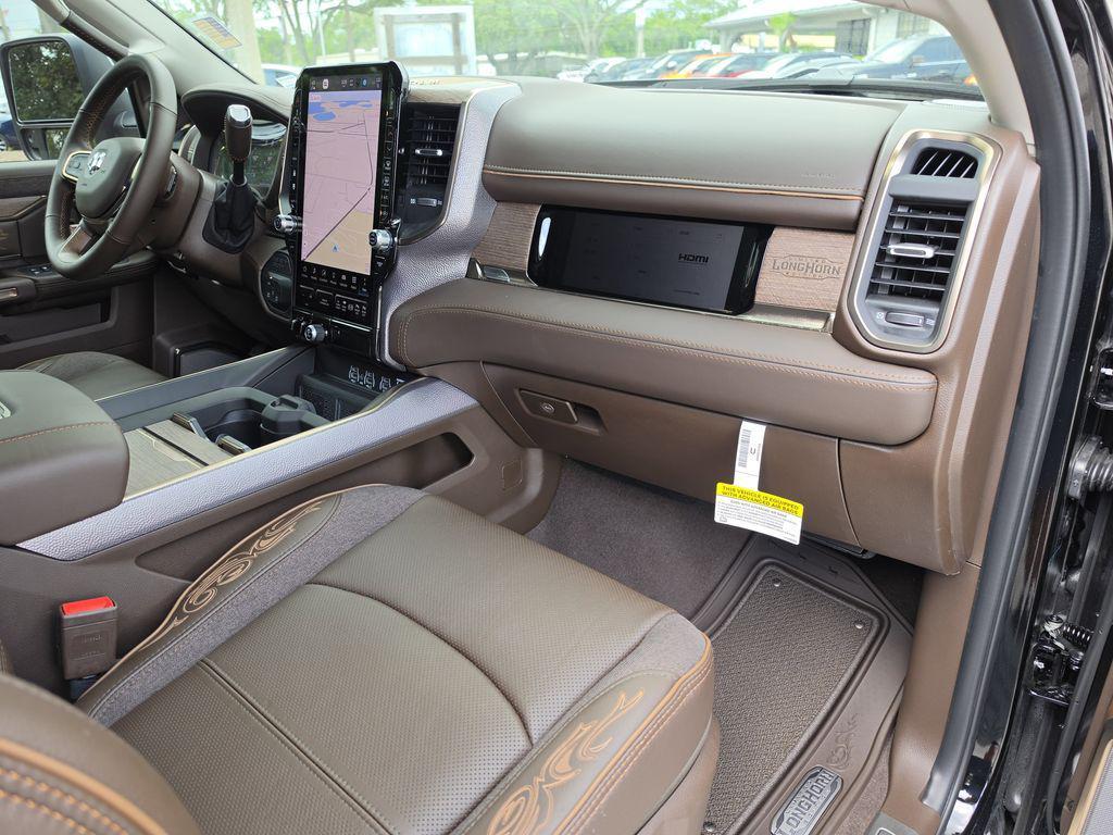 new 2026 Ram 2500 car, priced at $94,742