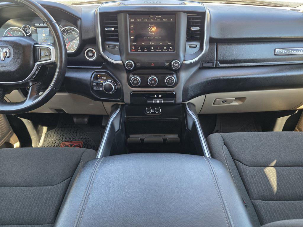 used 2021 Ram 1500 car, priced at $28,991