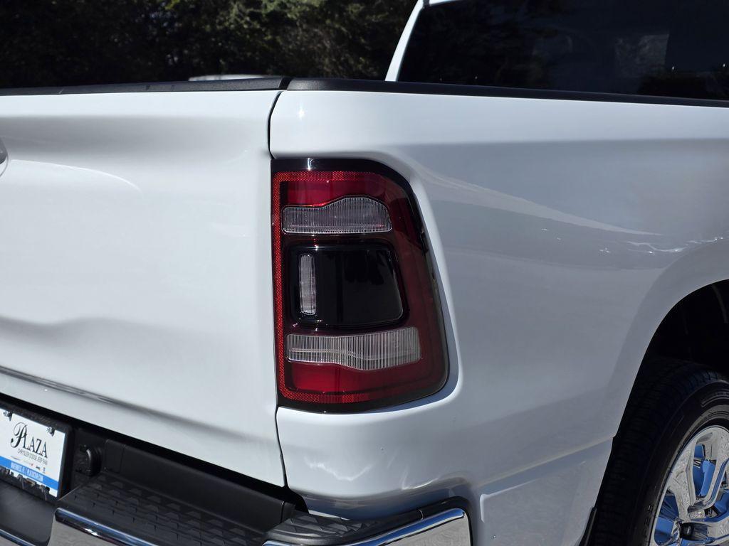 used 2021 Ram 1500 car, priced at $28,991