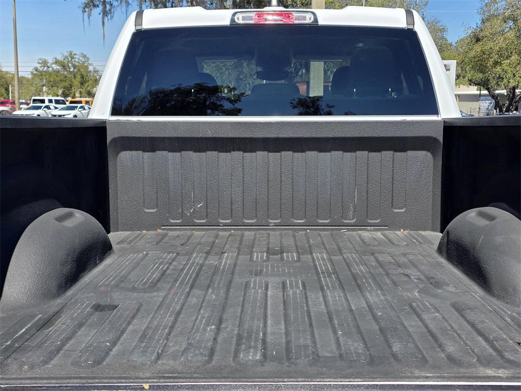 used 2021 Ram 1500 car, priced at $28,991