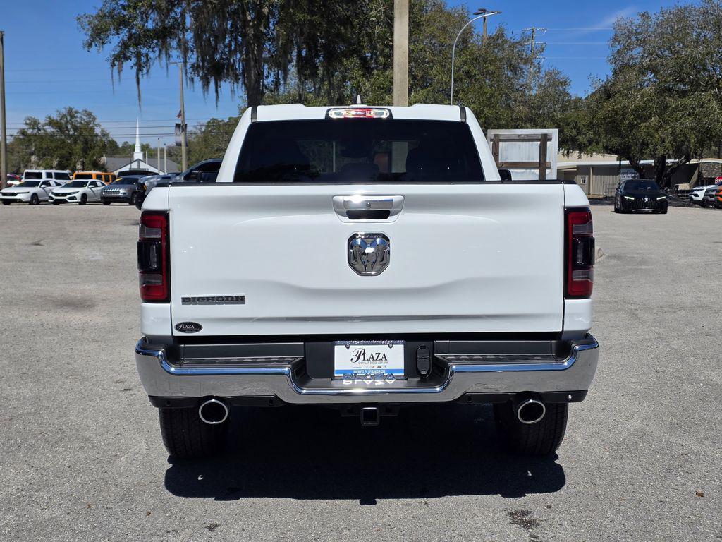 used 2021 Ram 1500 car, priced at $28,991