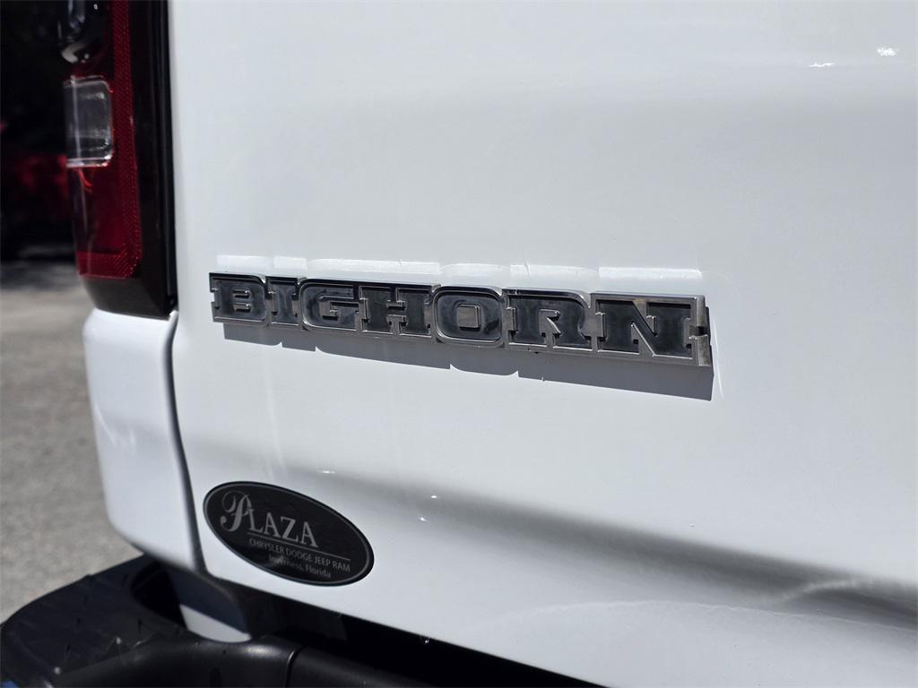 used 2021 Ram 1500 car, priced at $28,991