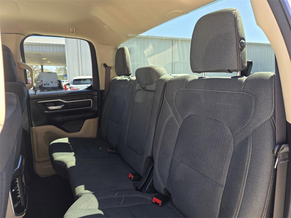 used 2021 Ram 1500 car, priced at $28,991