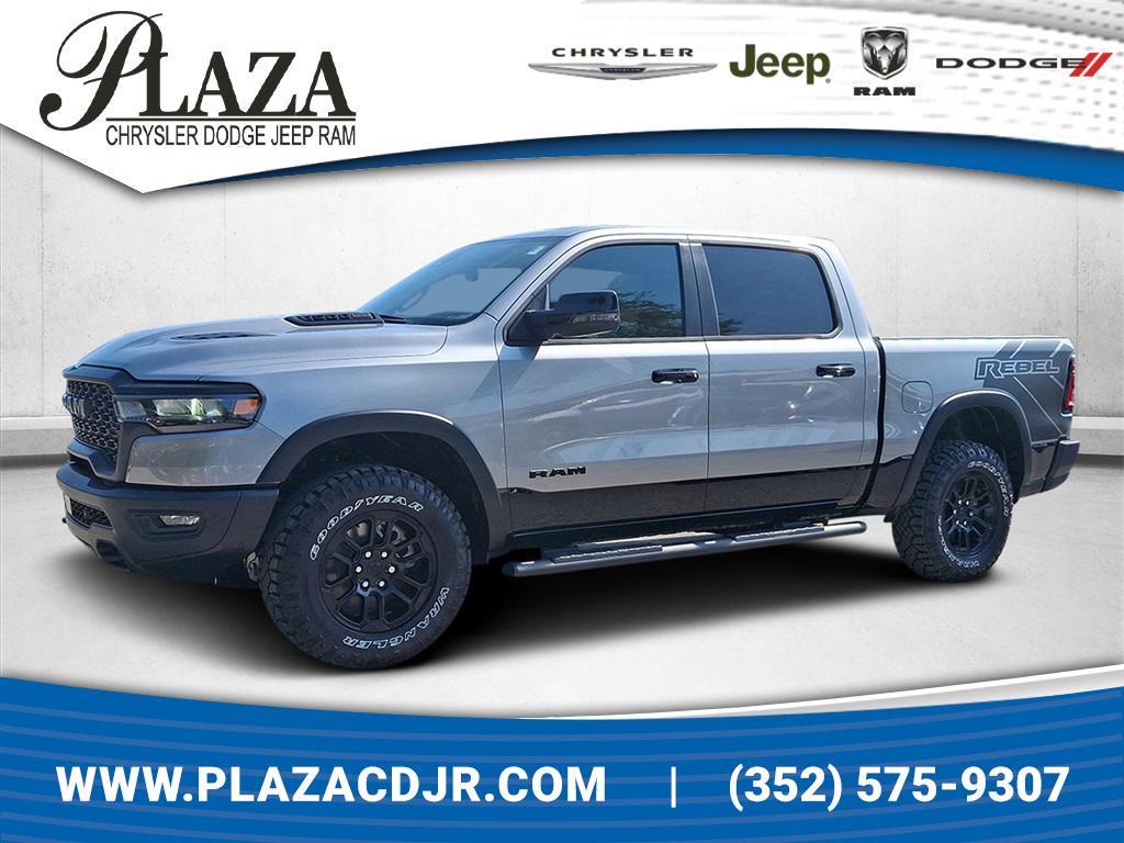 new 2025 Ram 1500 car, priced at $60,701