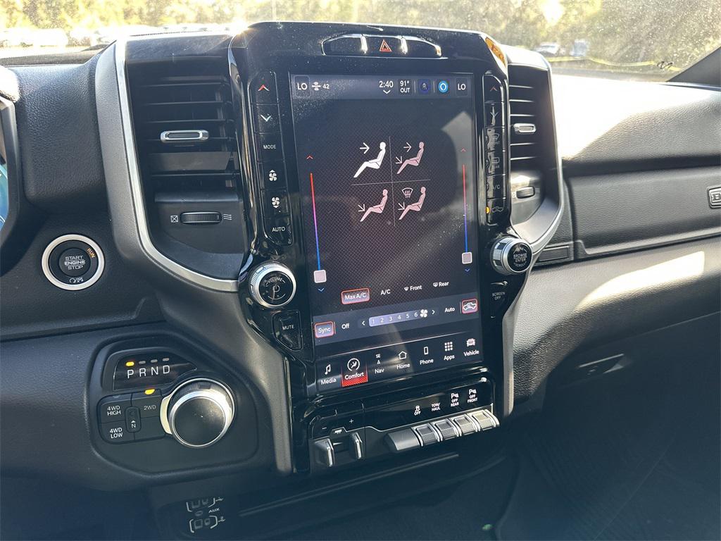 used 2024 Ram 2500 car, priced at $46,991