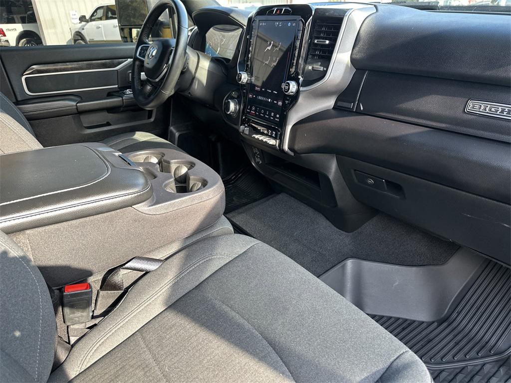 used 2024 Ram 2500 car, priced at $46,991