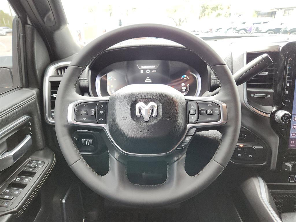 used 2025 Ram 3500 car, priced at $69,991