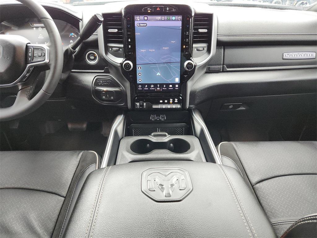 used 2025 Ram 3500 car, priced at $69,991