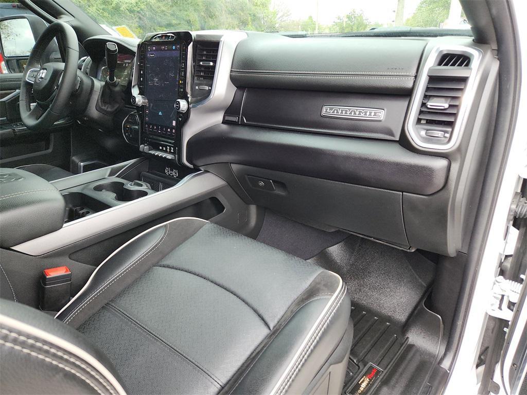 used 2025 Ram 3500 car, priced at $69,991