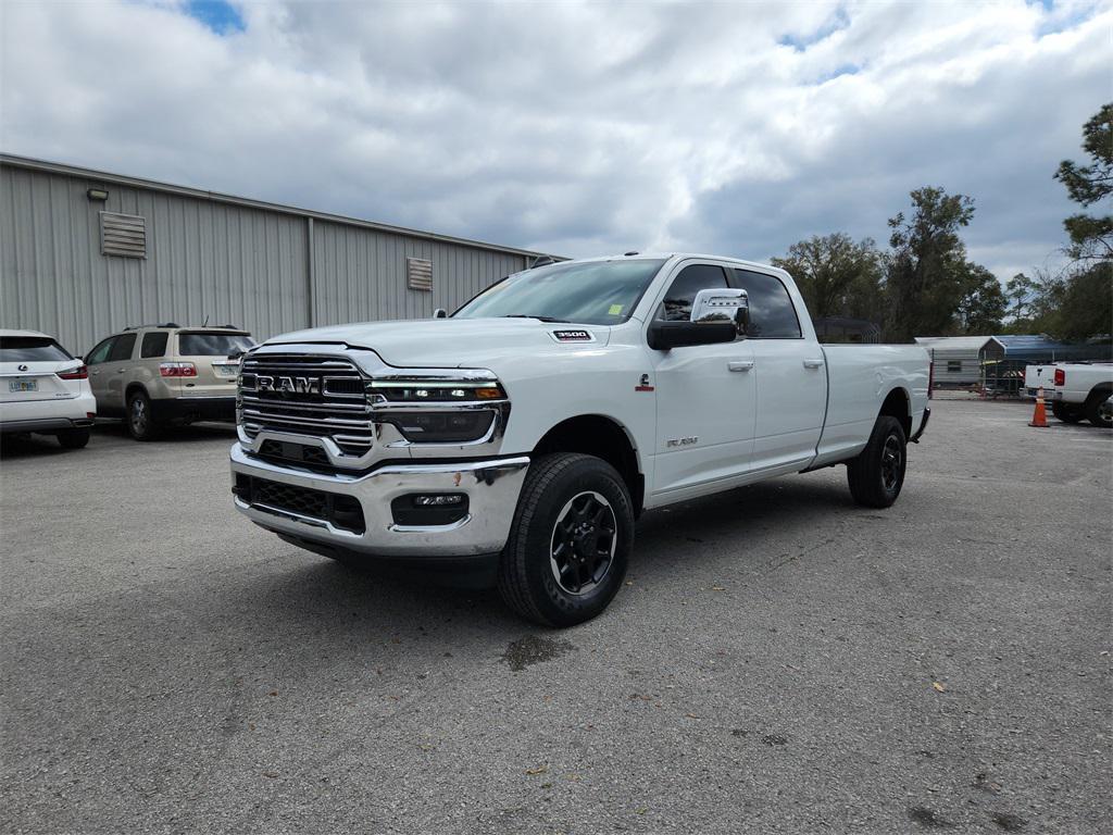 used 2025 Ram 3500 car, priced at $69,991
