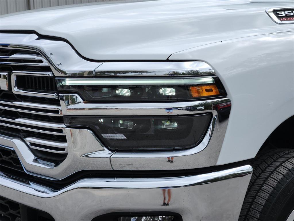 used 2025 Ram 3500 car, priced at $69,991