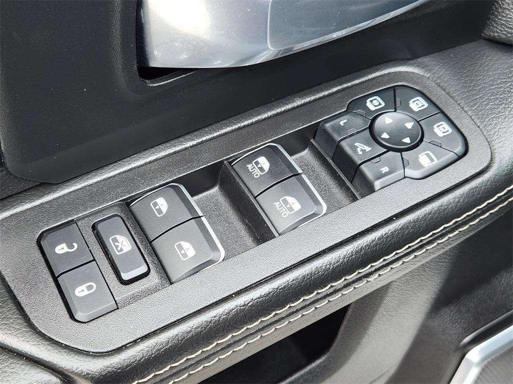 used 2025 Ram 3500 car, priced at $69,991