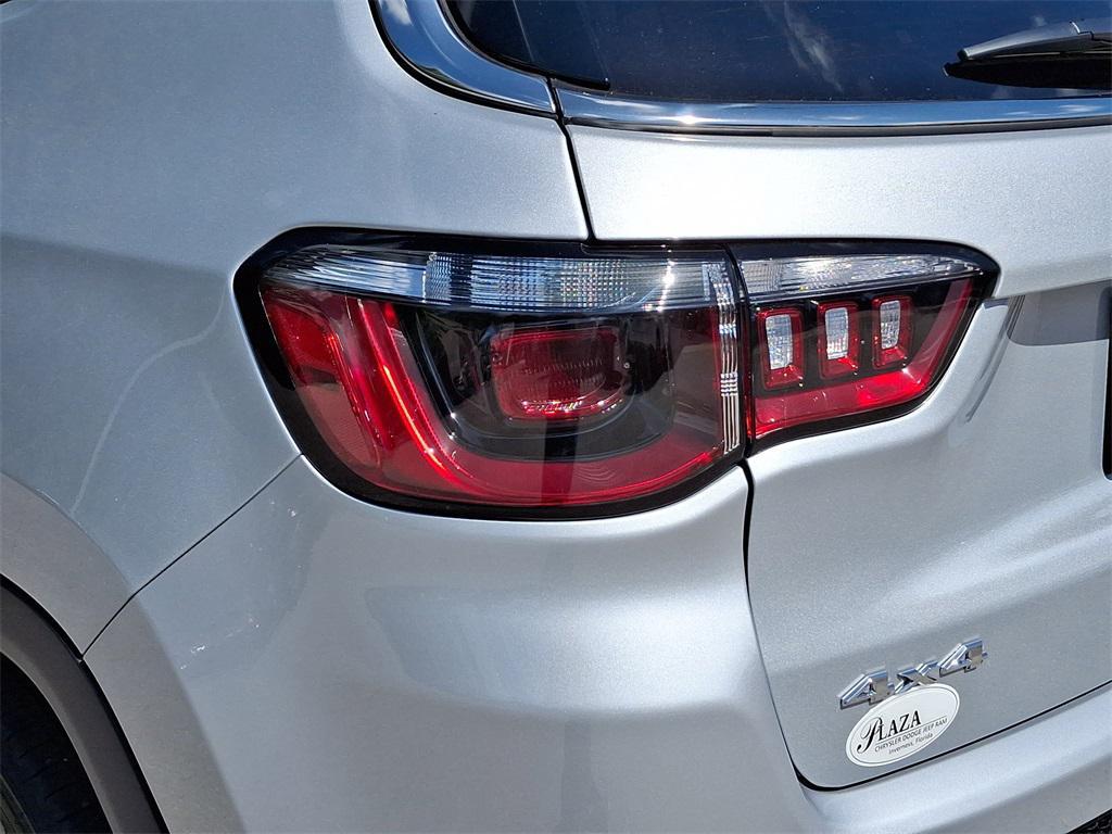 new 2025 Jeep Compass car, priced at $28,654