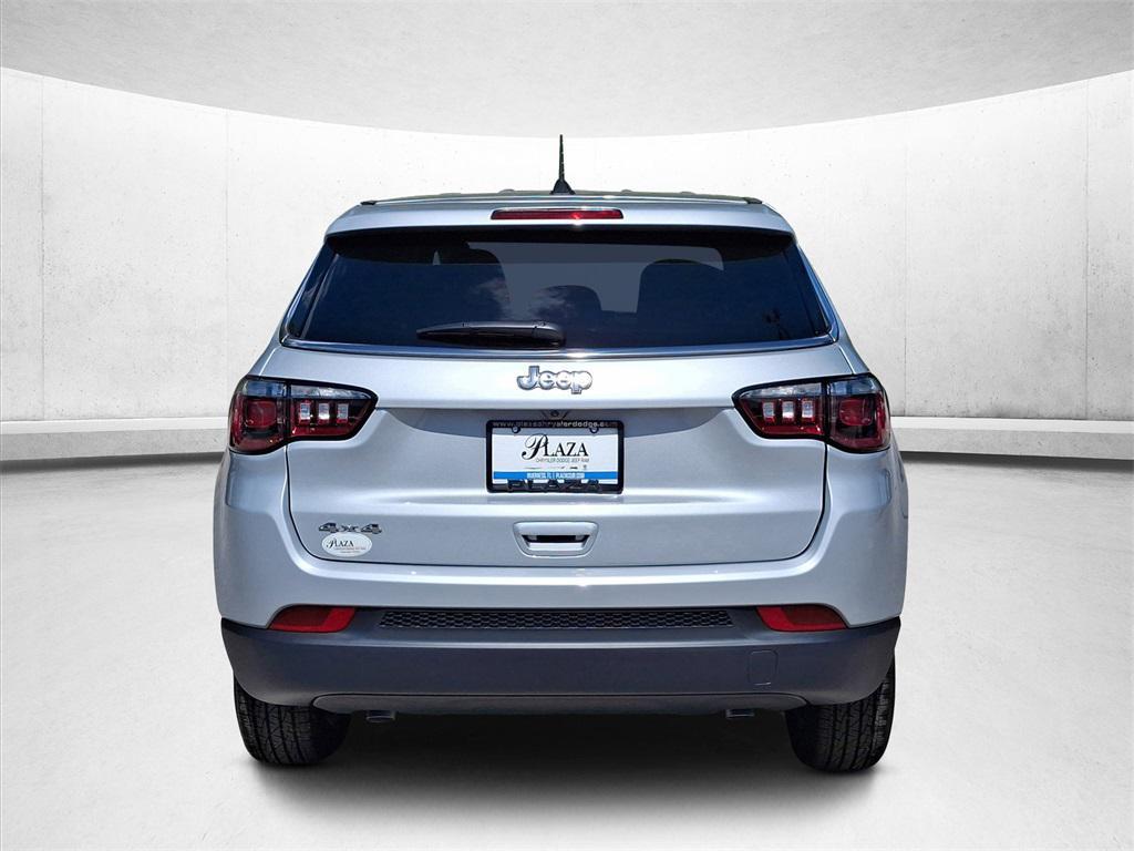 new 2025 Jeep Compass car, priced at $28,654