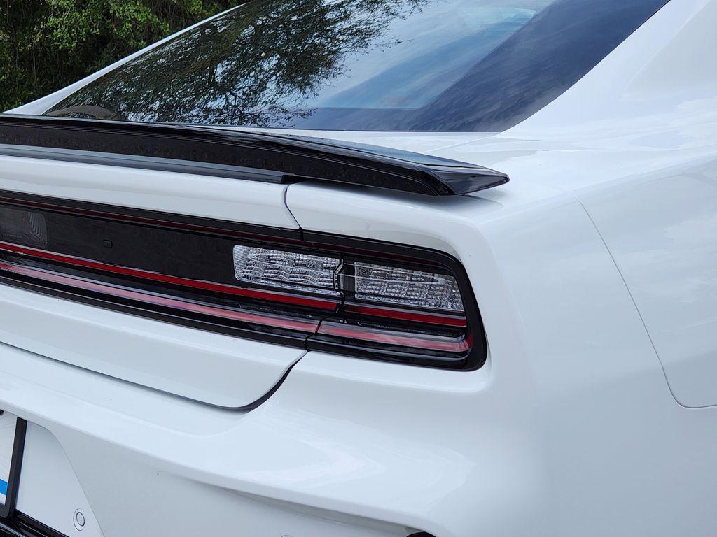 new 2026 Dodge Charger car, priced at $67,960