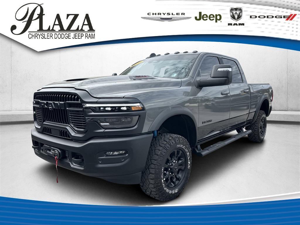 new 2026 Ram 2500 car, priced at $79,436