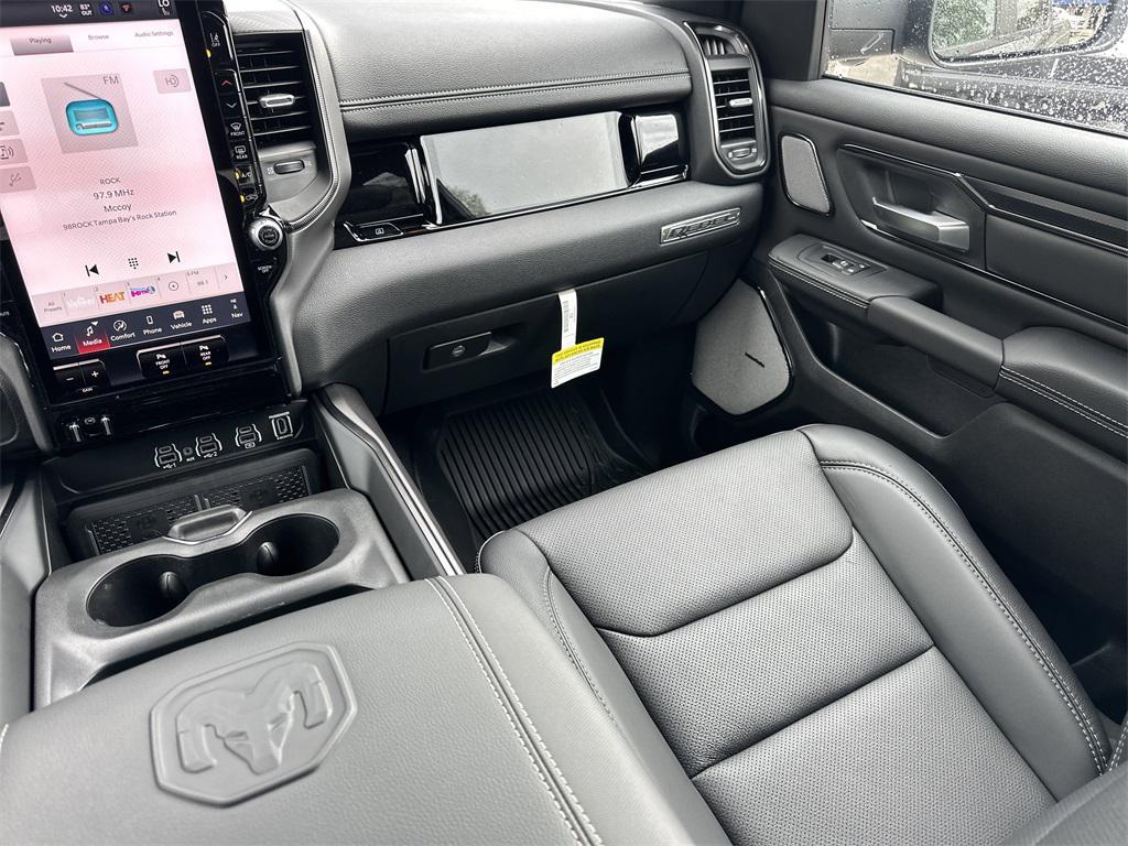 new 2026 Ram 1500 car, priced at $63,954