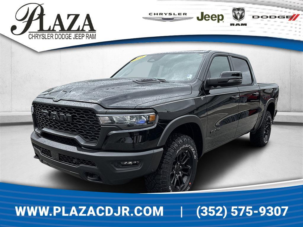 new 2026 Ram 1500 car, priced at $62,954
