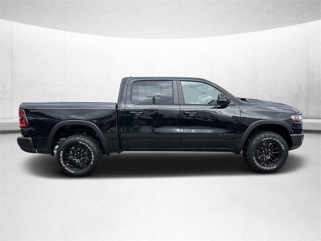 new 2026 Ram 1500 car, priced at $63,954
