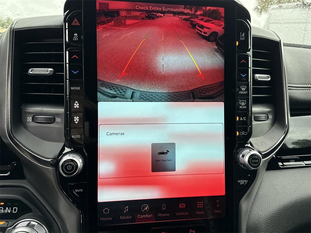 new 2026 Ram 1500 car, priced at $63,954