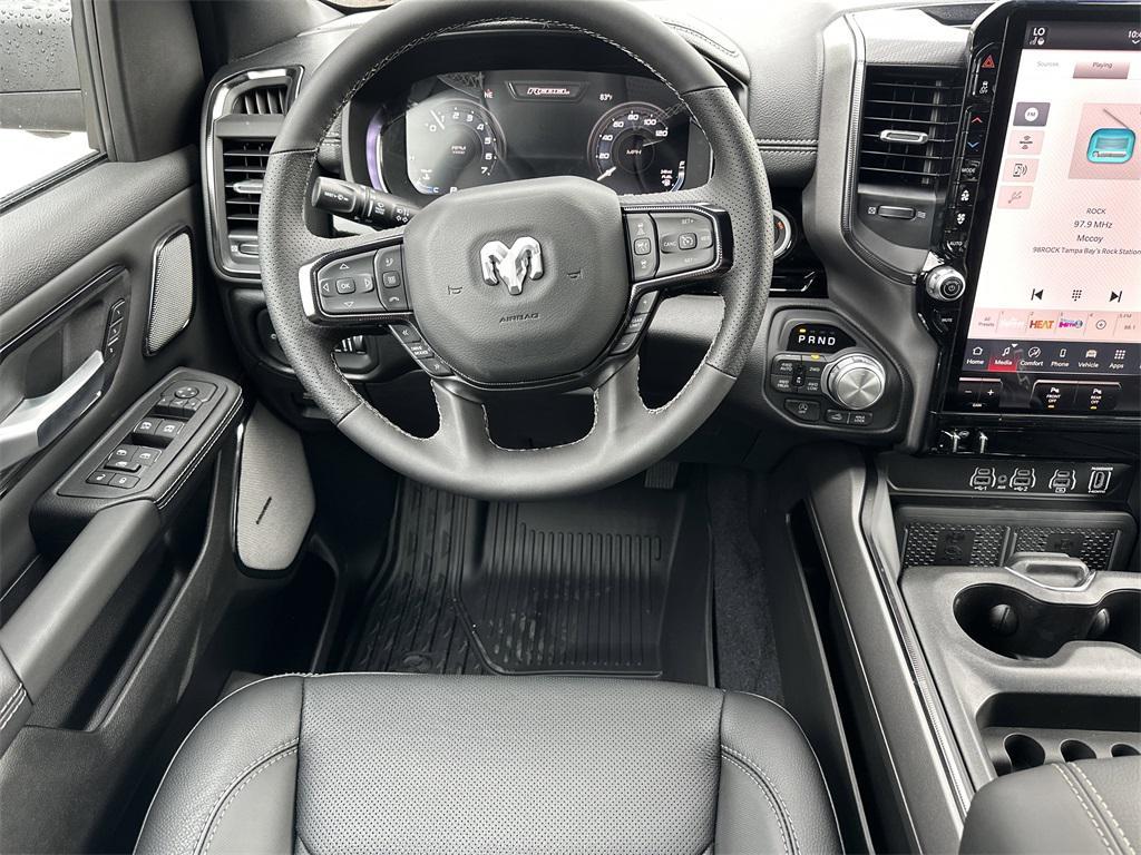 new 2026 Ram 1500 car, priced at $63,954