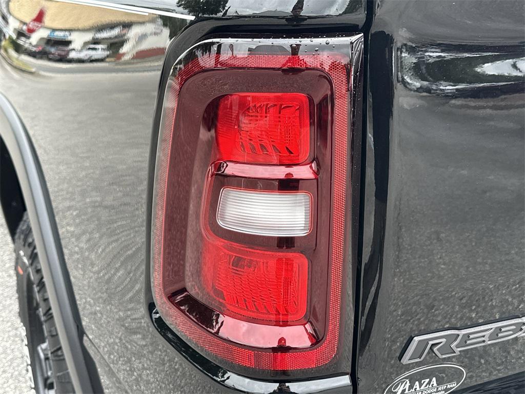 new 2026 Ram 1500 car, priced at $63,954