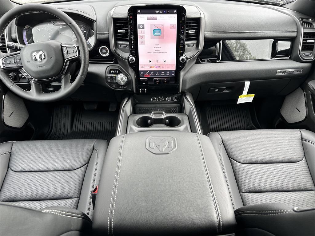 new 2026 Ram 1500 car, priced at $63,954