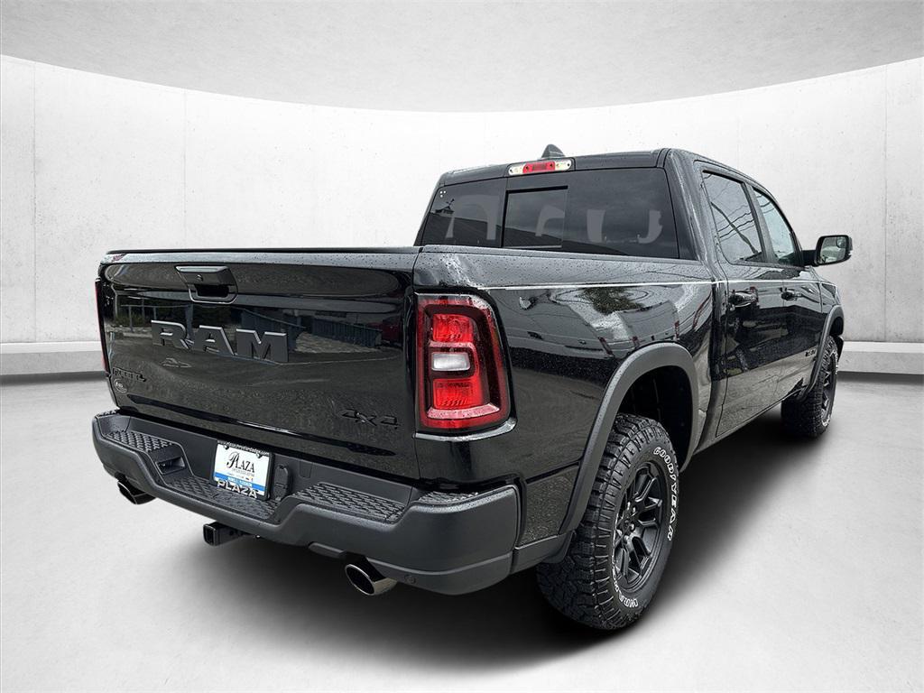 new 2026 Ram 1500 car, priced at $63,954
