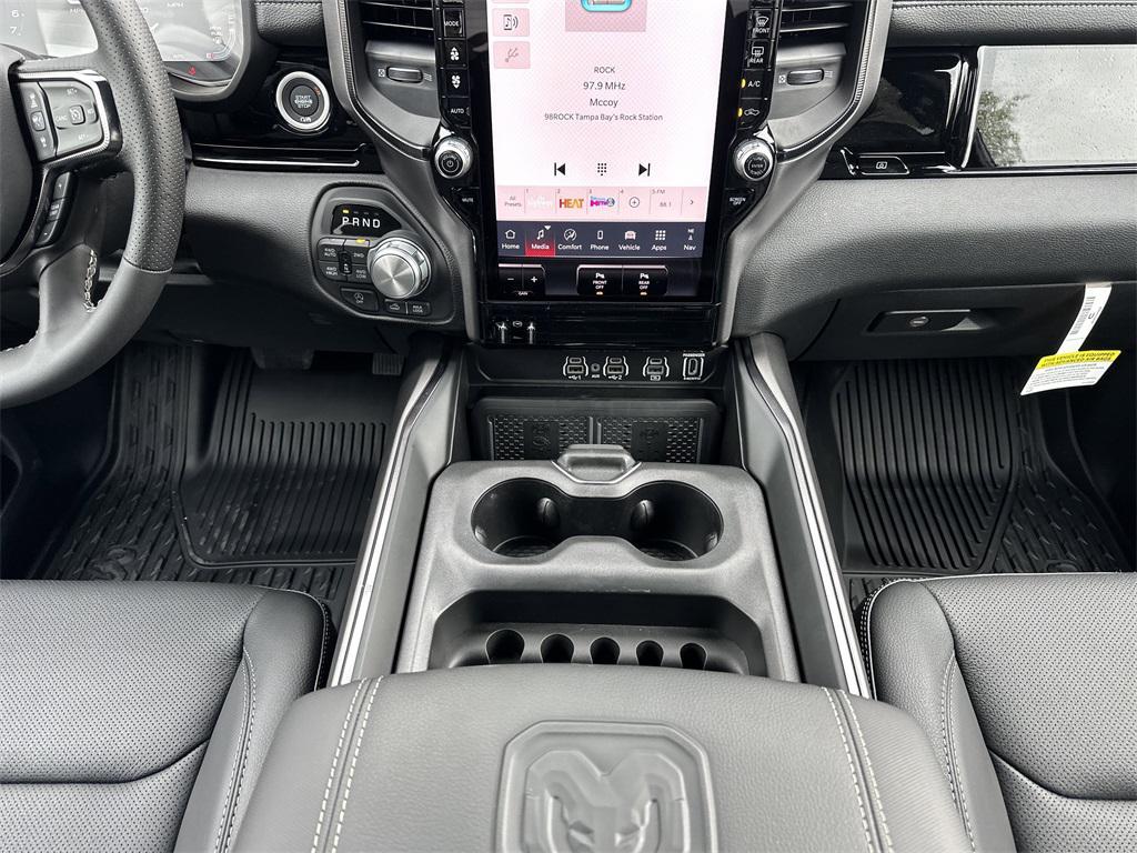 new 2026 Ram 1500 car, priced at $63,954