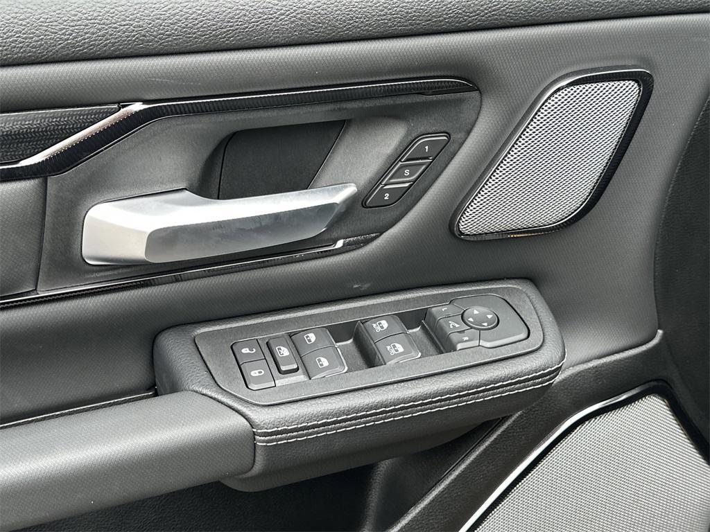 new 2026 Ram 1500 car, priced at $63,954