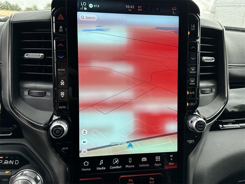 new 2026 Ram 1500 car, priced at $63,954