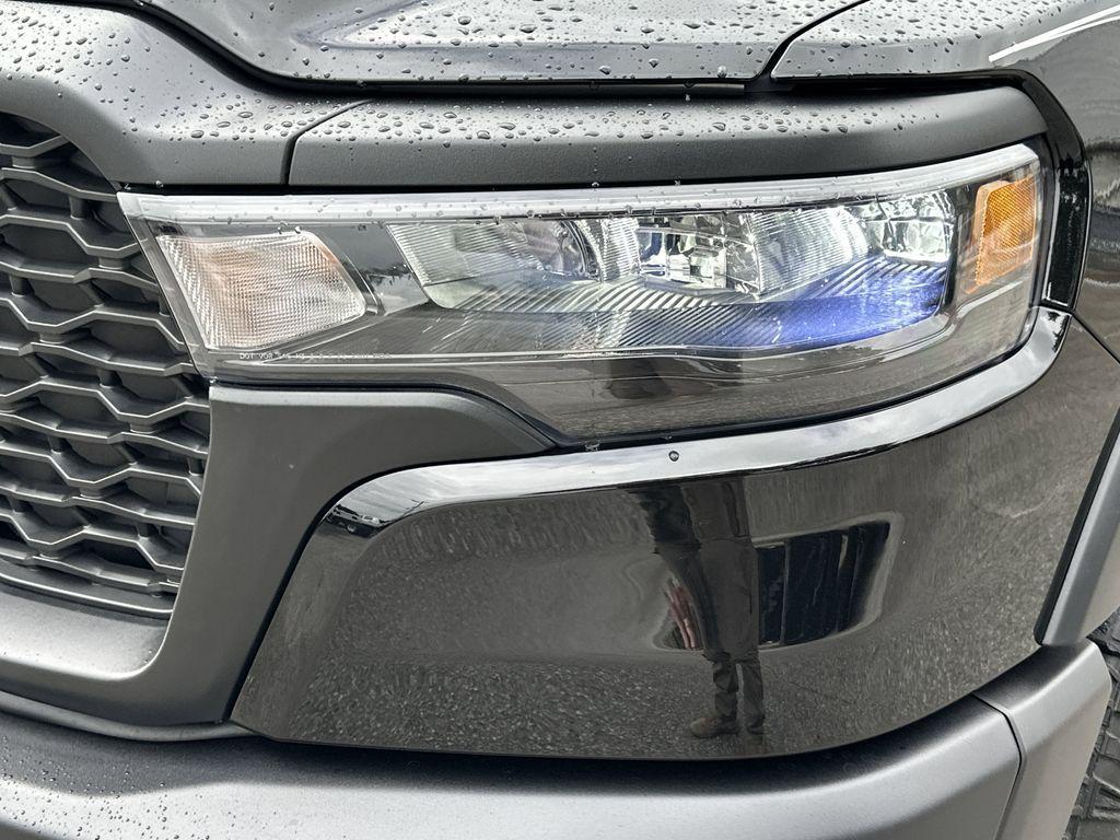 new 2026 Ram 1500 car, priced at $63,954