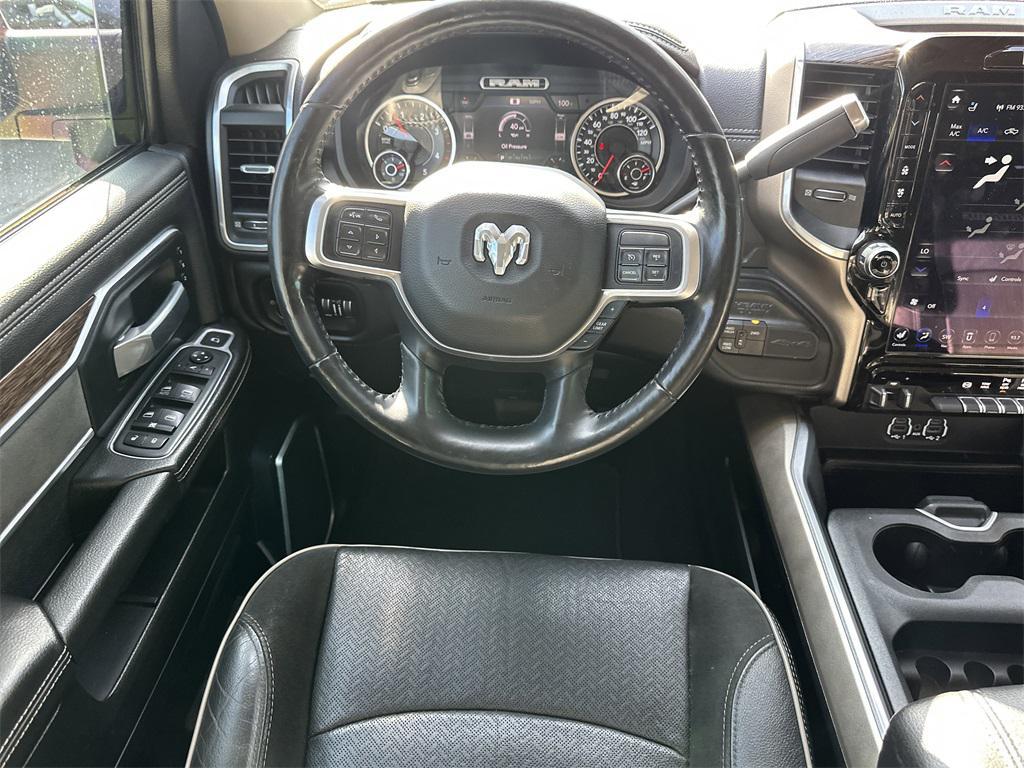 used 2020 Ram 2500 car, priced at $46,991