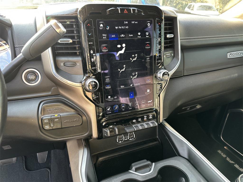 used 2020 Ram 2500 car, priced at $46,991