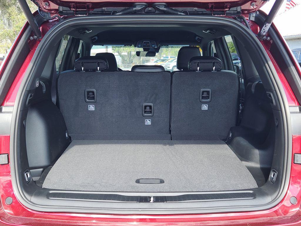 new 2026 Jeep Grand Cherokee car, priced at $44,311