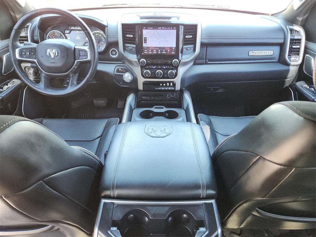 used 2019 Ram 1500 car, priced at $29,991