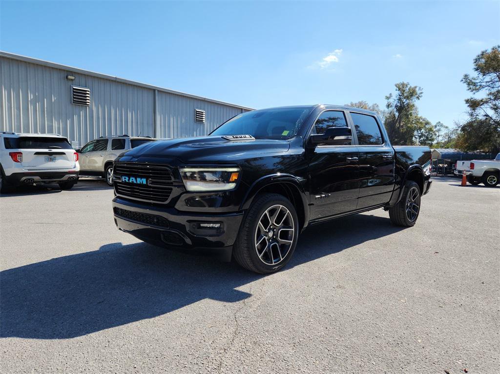used 2019 Ram 1500 car, priced at $29,991