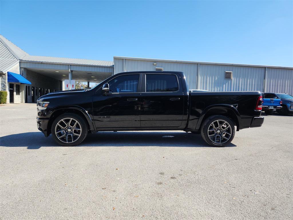 used 2019 Ram 1500 car, priced at $29,991