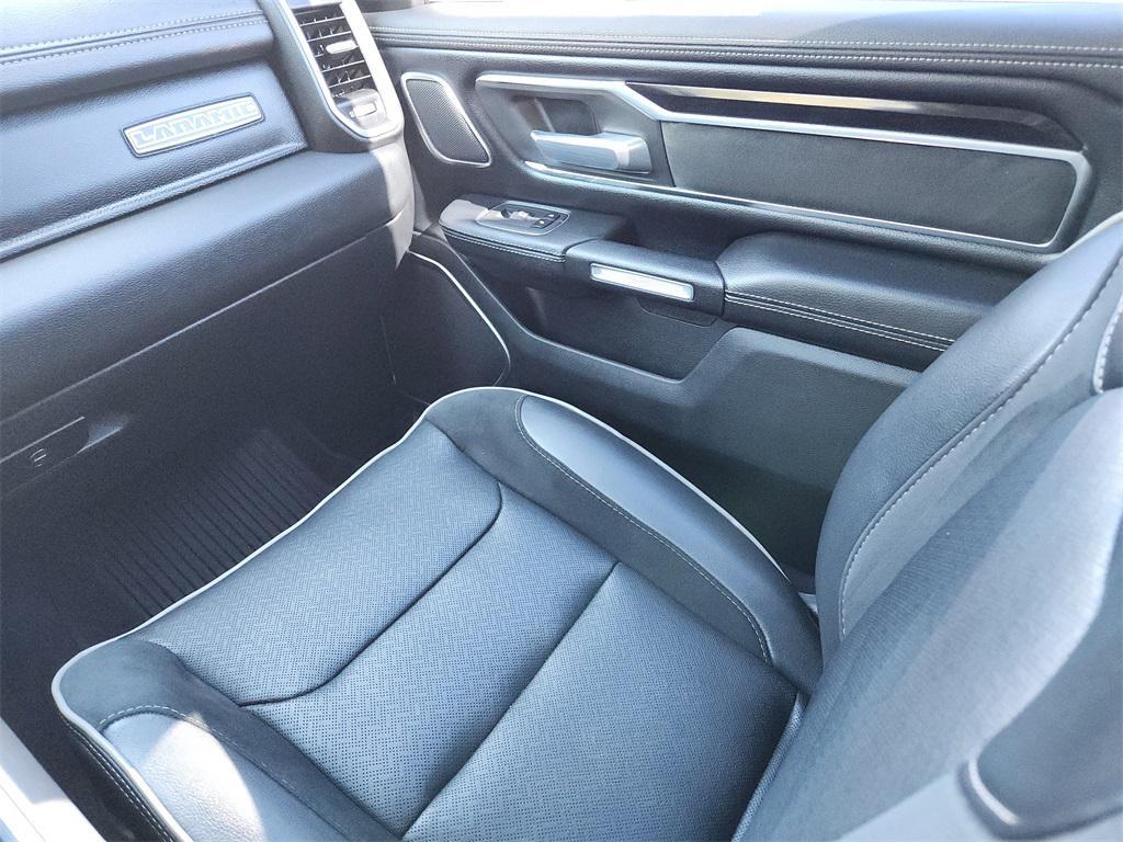 used 2019 Ram 1500 car, priced at $29,991